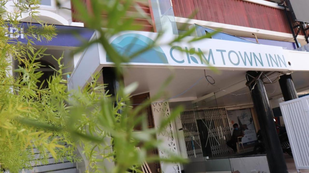 Ckm Town Inn Chikmagalūr Extérieur photo