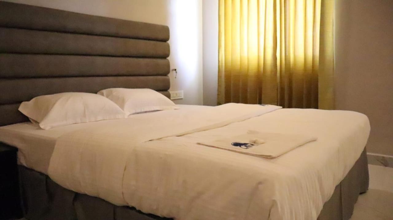 Ckm Town Inn Chikmagalūr Extérieur photo